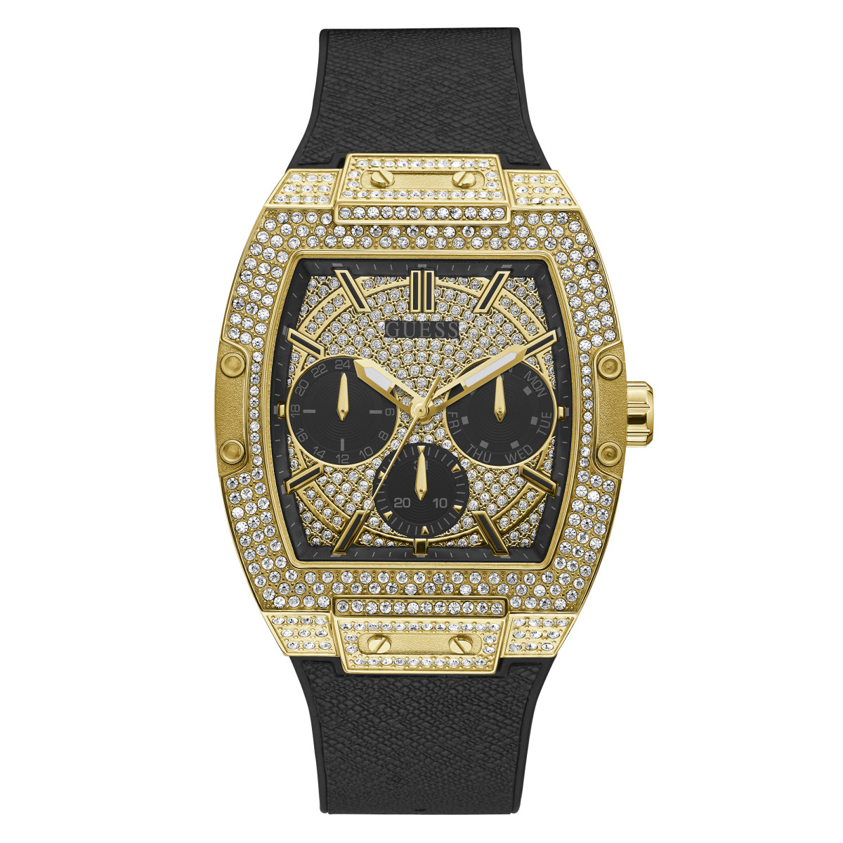 Montre Guess Mens Trend - GW0048G2 Montre Guess Phoenix - GW0048G2