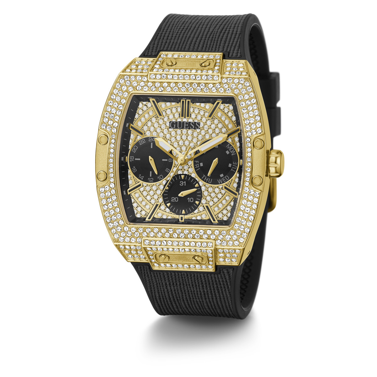 Montre Guess Mens Trend - GW0048G2 Montre Guess Phoenix - GW0048G2