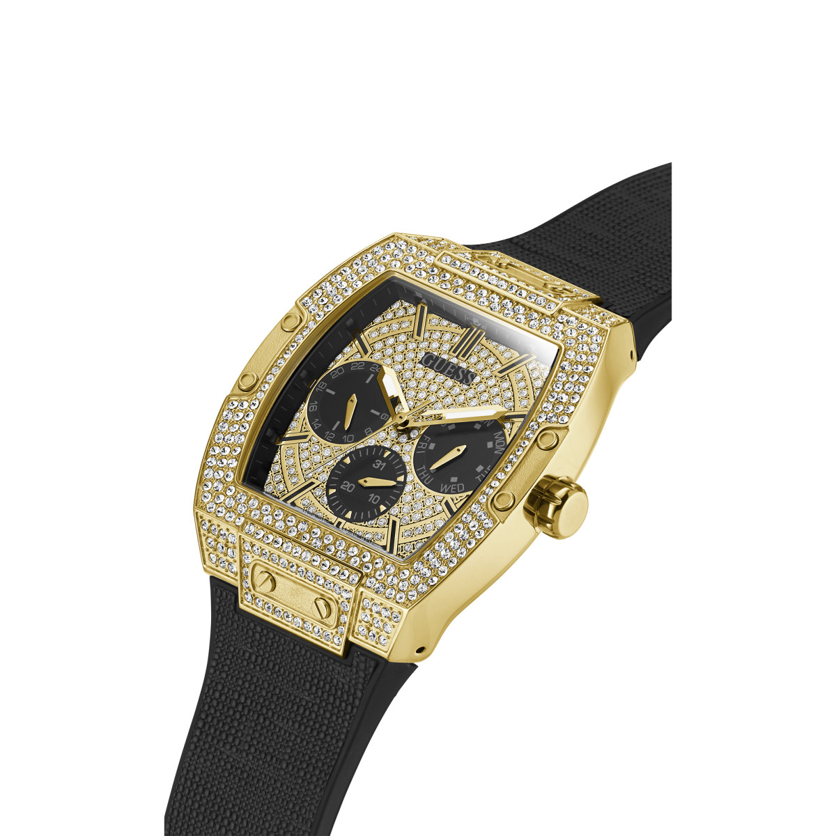 Montre Guess Mens Trend - GW0048G2 Montre Guess Phoenix - GW0048G2