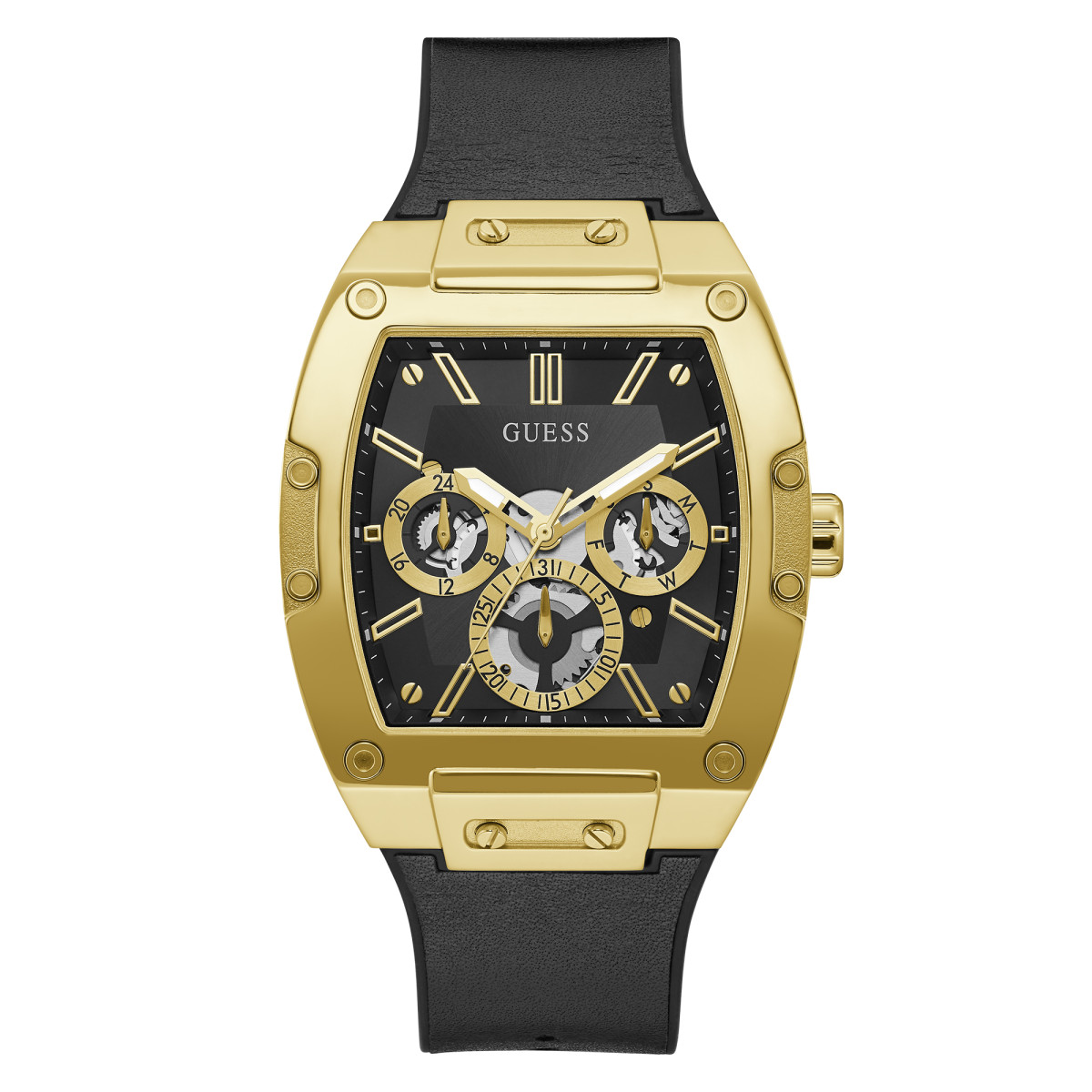 Montre Guess Mens Trend - GW0202G1 Montre Guess Phoenix - GW0202G1