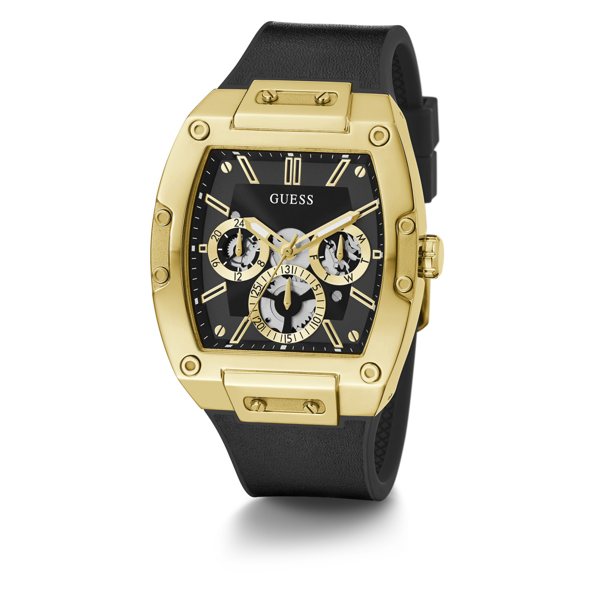 Montre Guess Mens Trend - GW0202G1 Montre Guess Phoenix - GW0202G1