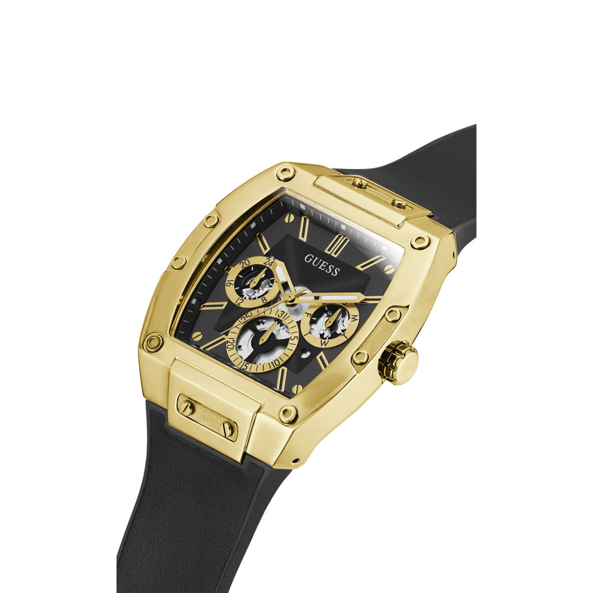 Montre Guess Mens Trend - GW0202G1 Montre Guess Phoenix - GW0202G1
