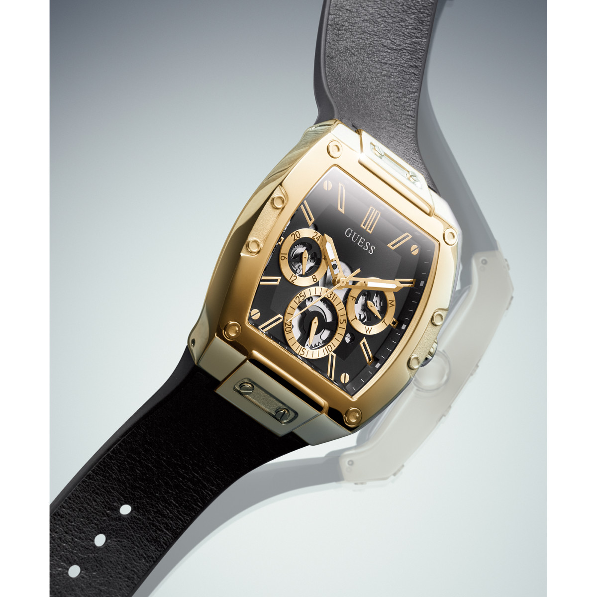 Montre Guess Mens Trend - GW0202G1 Montre Guess Phoenix - GW0202G1