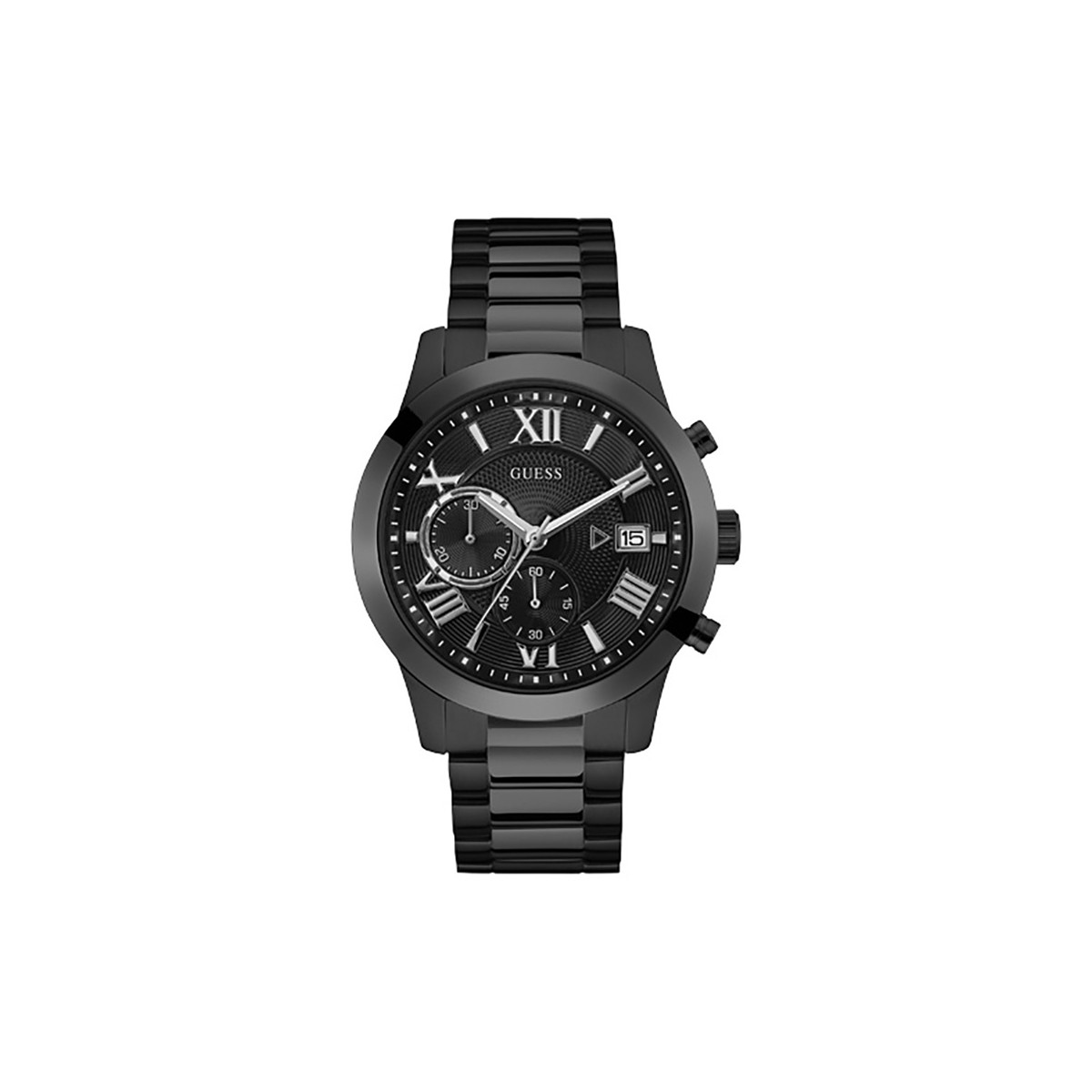 Montre Guess Mens Dress - W0668G5 Montre Guess Mens Dress - W0668G5
