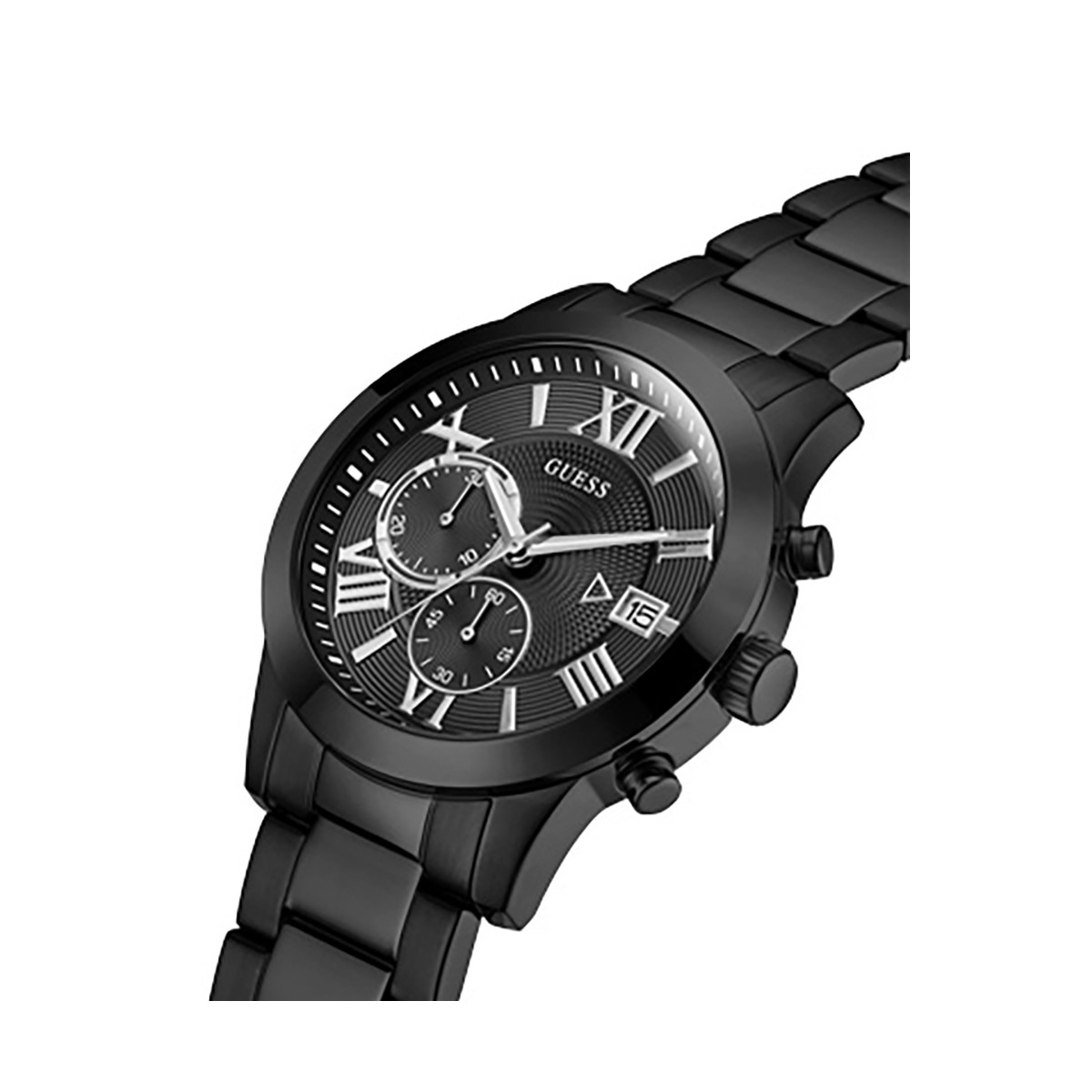 Montre Guess Mens Dress - W0668G5 Montre Guess Mens Dress - W0668G5