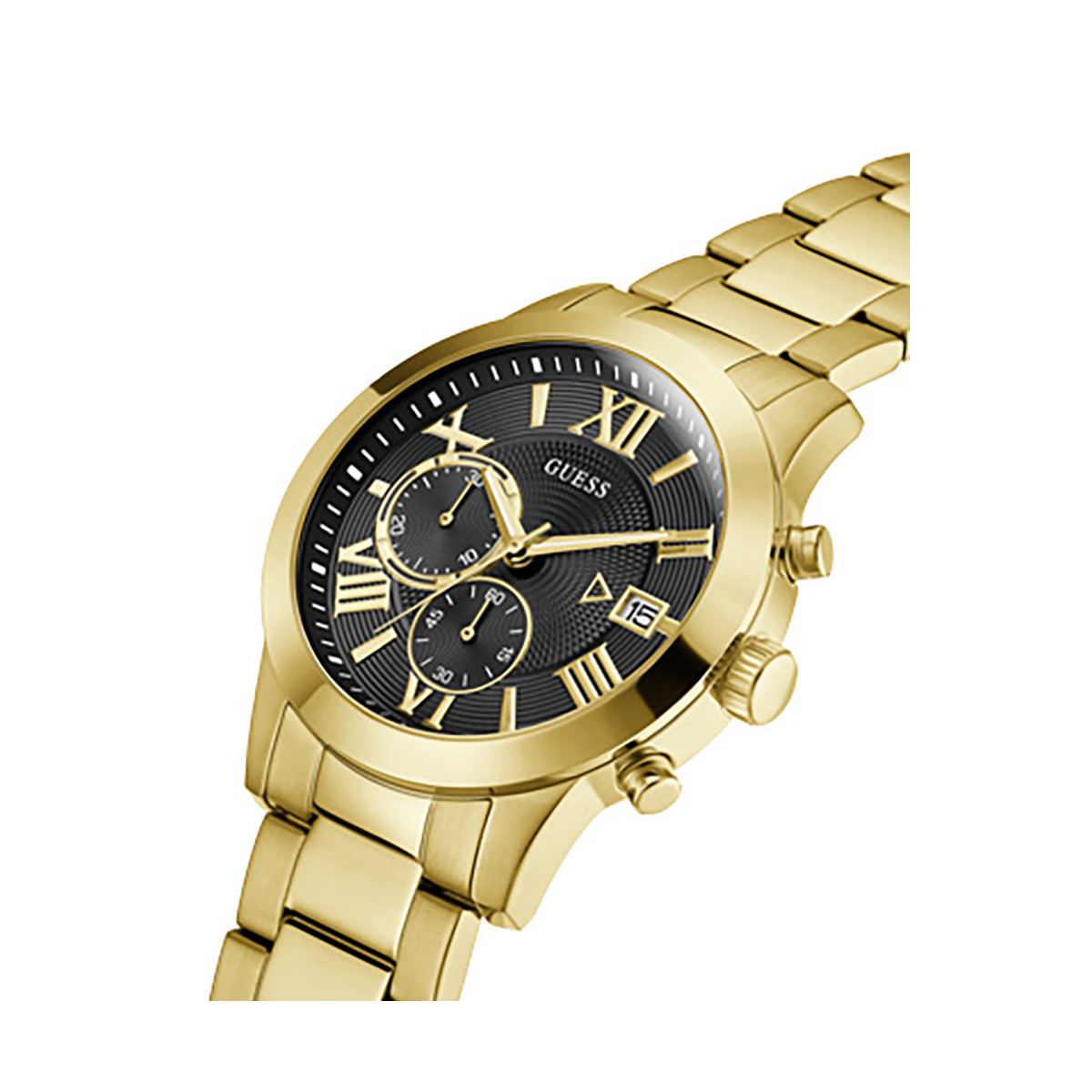 Montre Guess Mens Dress - W0668G8