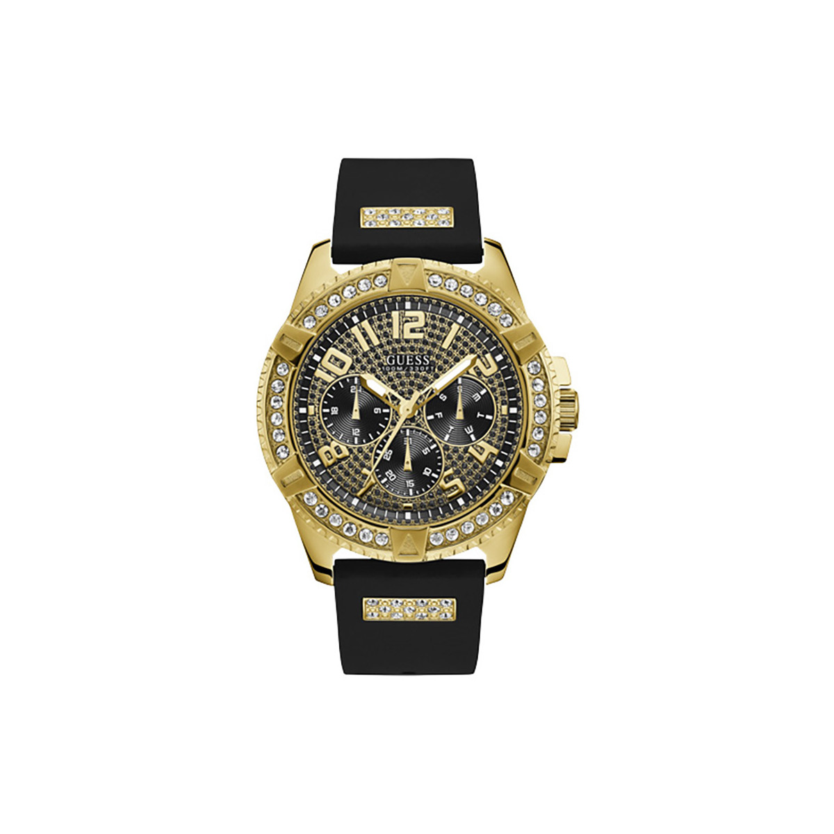 Montre Guess Collection Frontier, Montre Homme, W1132G1