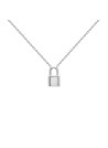 PDPAOLA Collier - BOND SILVER - en argent