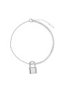 PDPAOLA Bracelet - BOND SILVER - en argent
