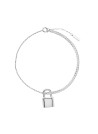 PDPAOLA Bracelet - BOND SILVER - en argent