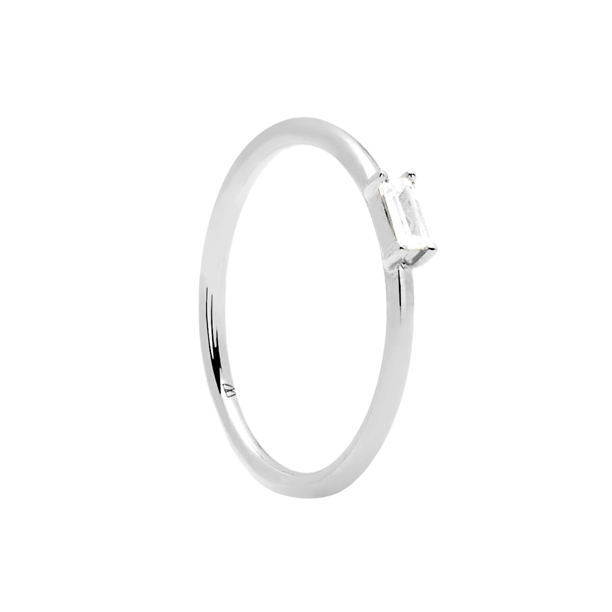 PDPAOLA Bague - AMANI SILVER - en argent PDPAOLA Bague - Amani Silver - en argent - AN02-146