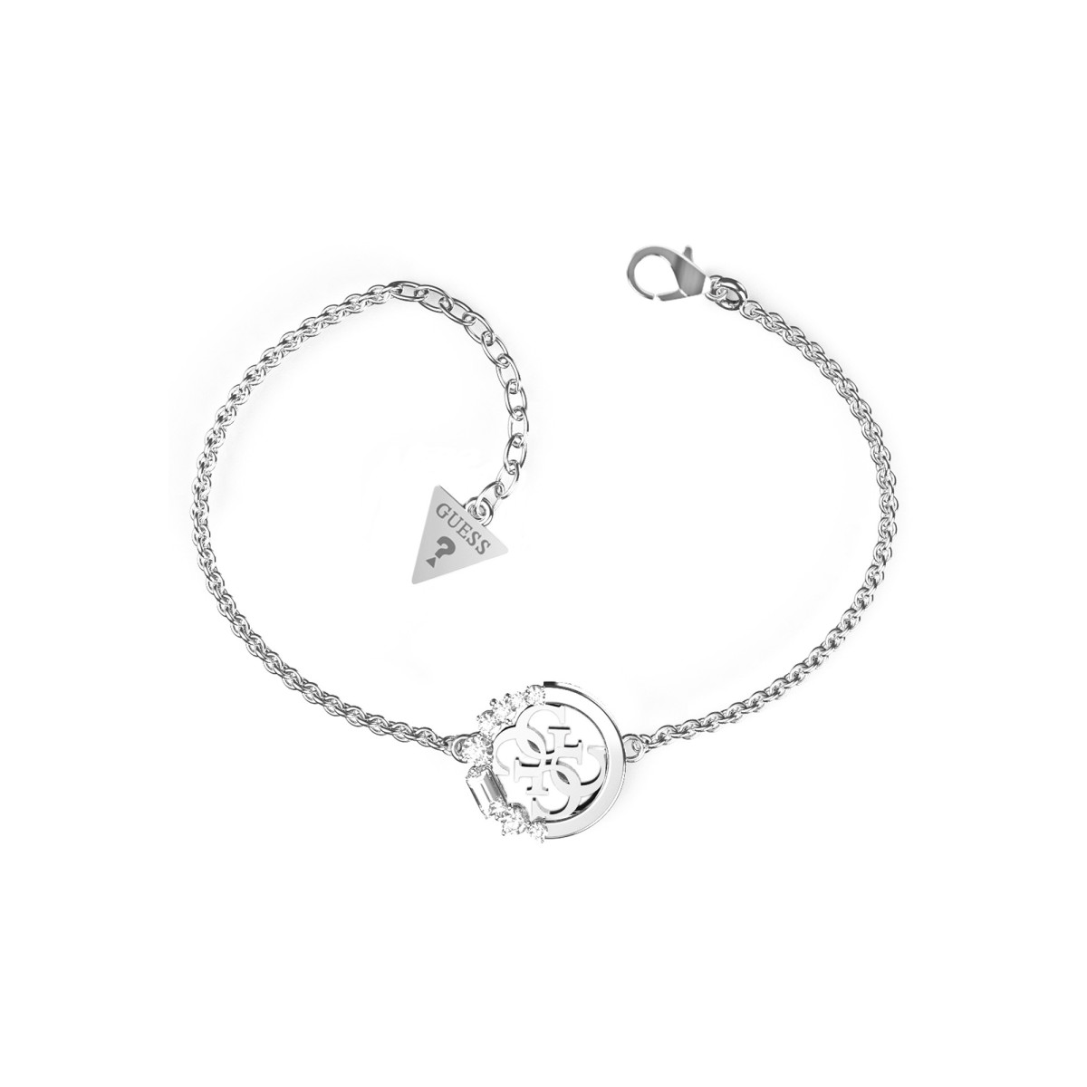 Bracelet Guess "Pure light" Acier doré - JUBB01117JWRHS