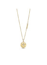 Collier Guess "Wanderlust" Acier dorÃ©