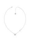 Collier Guess "Fly away" Acier rhodiÃ©