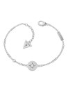 Bracelet Guess "Wanderlust" Acier rhodiÃ©