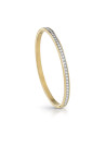 Jonc Guess "All around Guess" Acier dorÃ©