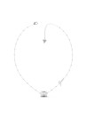 Collier Guess "Round harmony" Acier rhodié