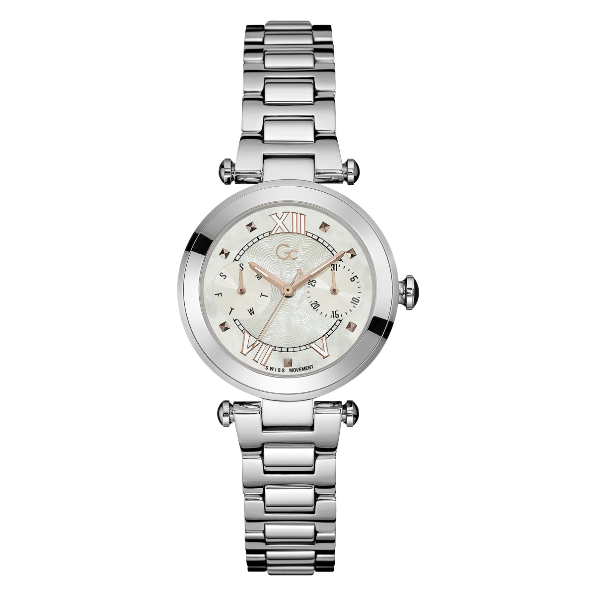 Montre Femme GC Lady Chic - Y06010L1MF