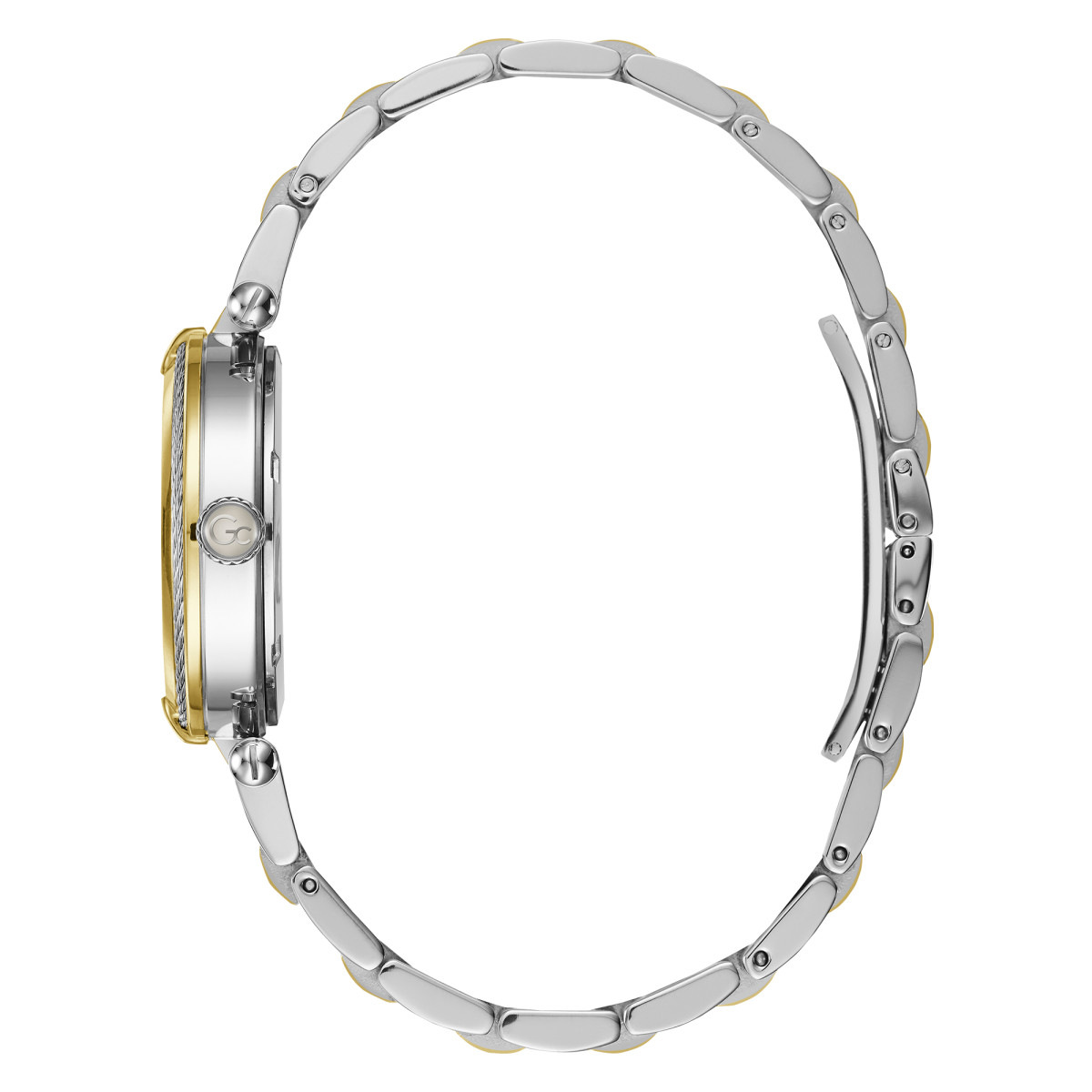 Montre GC Femme Sport Chic Collection - Y18020L1MF Montre Femme GC Cable Chic - Y18020L1MF