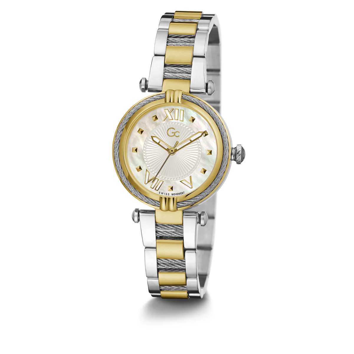 Montre Femme GC Cable Chic - Y18020L1MF