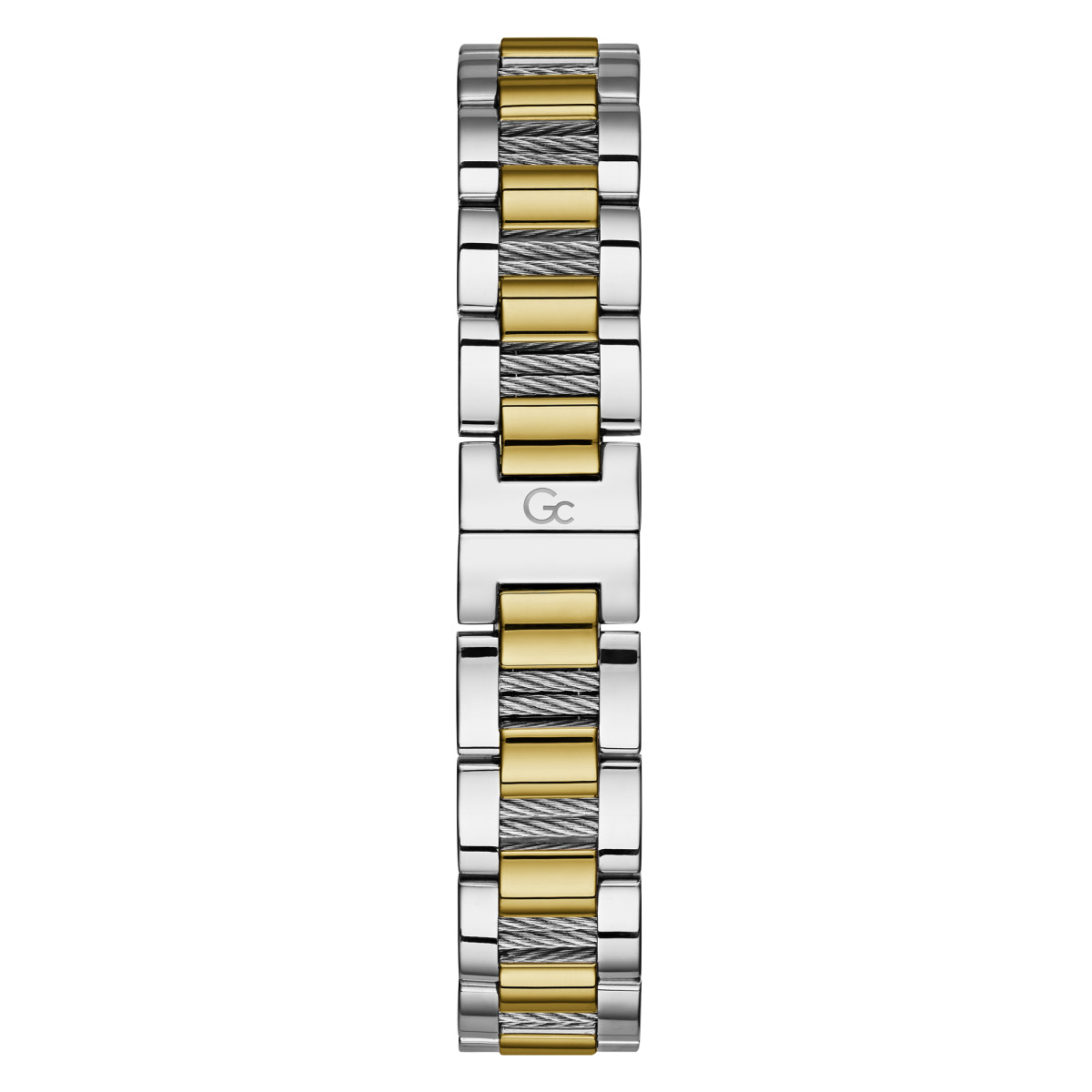 Montre GC Femme Sport Chic Collection - Y18020L1MF Montre Femme GC Cable Chic - Y18020L1MF