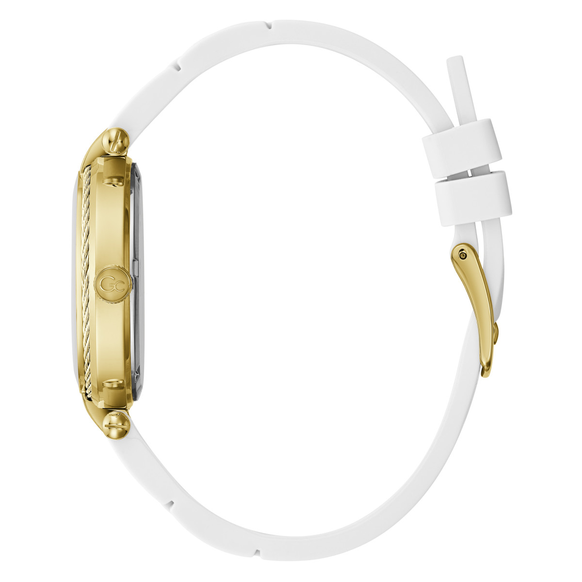 Montre GC Femme Sport Chic Collection - Y56007L1MF Montre Femme GC Cable Bijou - Y56007L1MF