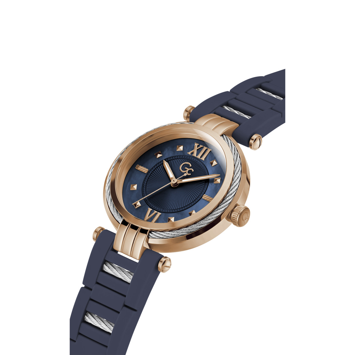 Montre Femme GC Cable Bijou - Y56008L7MF