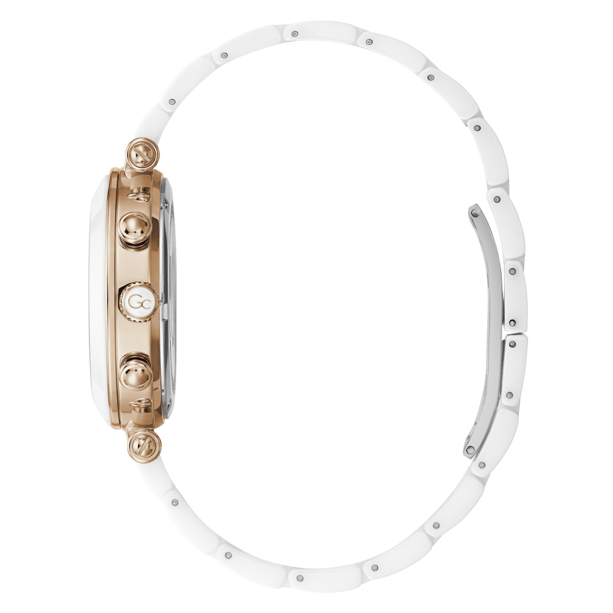 Montre GC Femme Sport Chic Collection - Y65001L1MF Montre Femme GC Prime Chic - Y65001L1MF