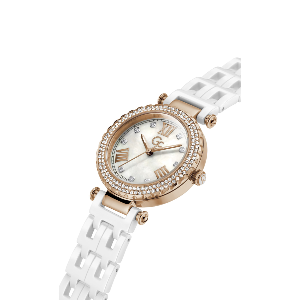 Montre Femme GC Prime Chic- Y66006L1MF