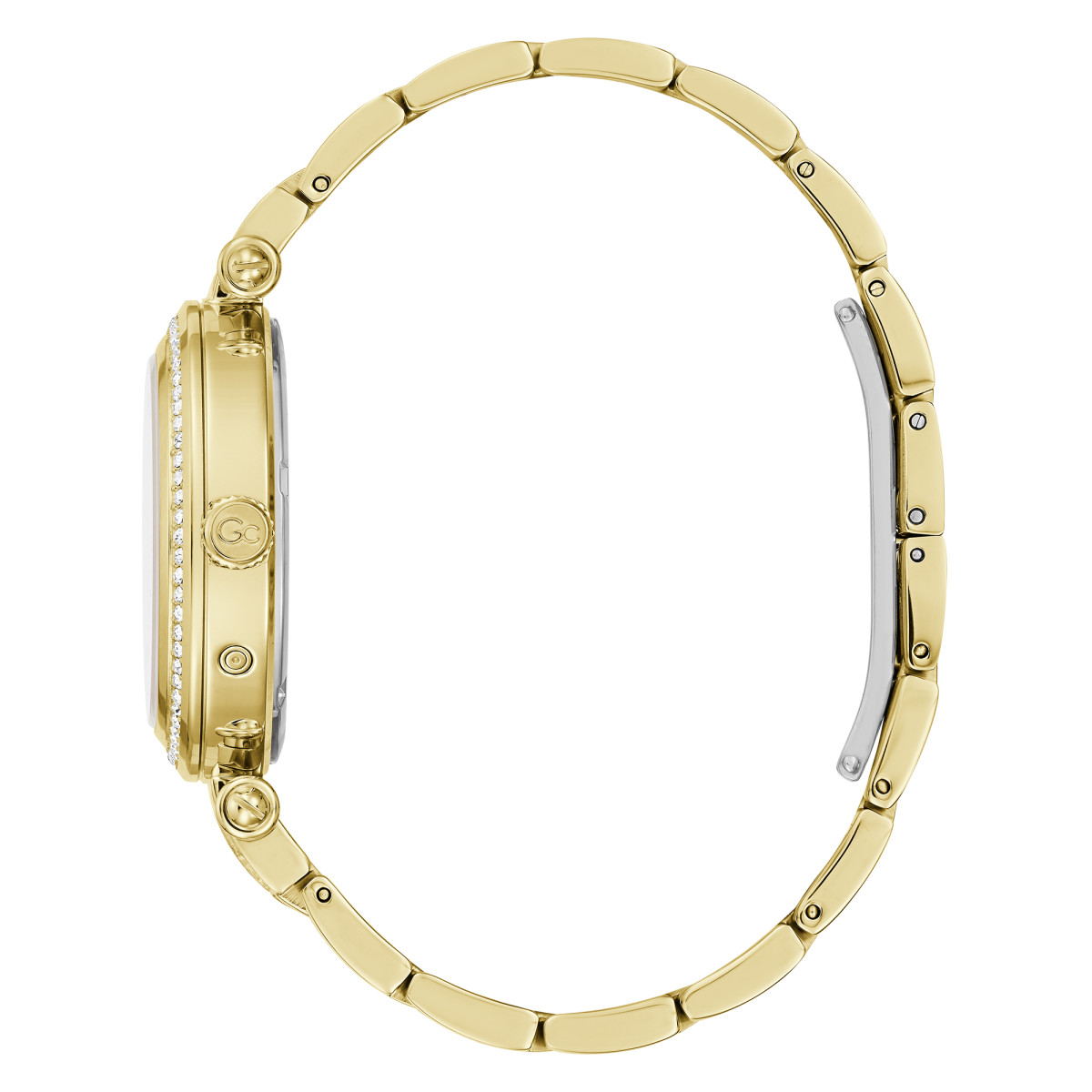 Montre GC Femme Sport Chic Collection - Y78002L1MF Montre Femme GC Prime Chic - Y78002L1MF