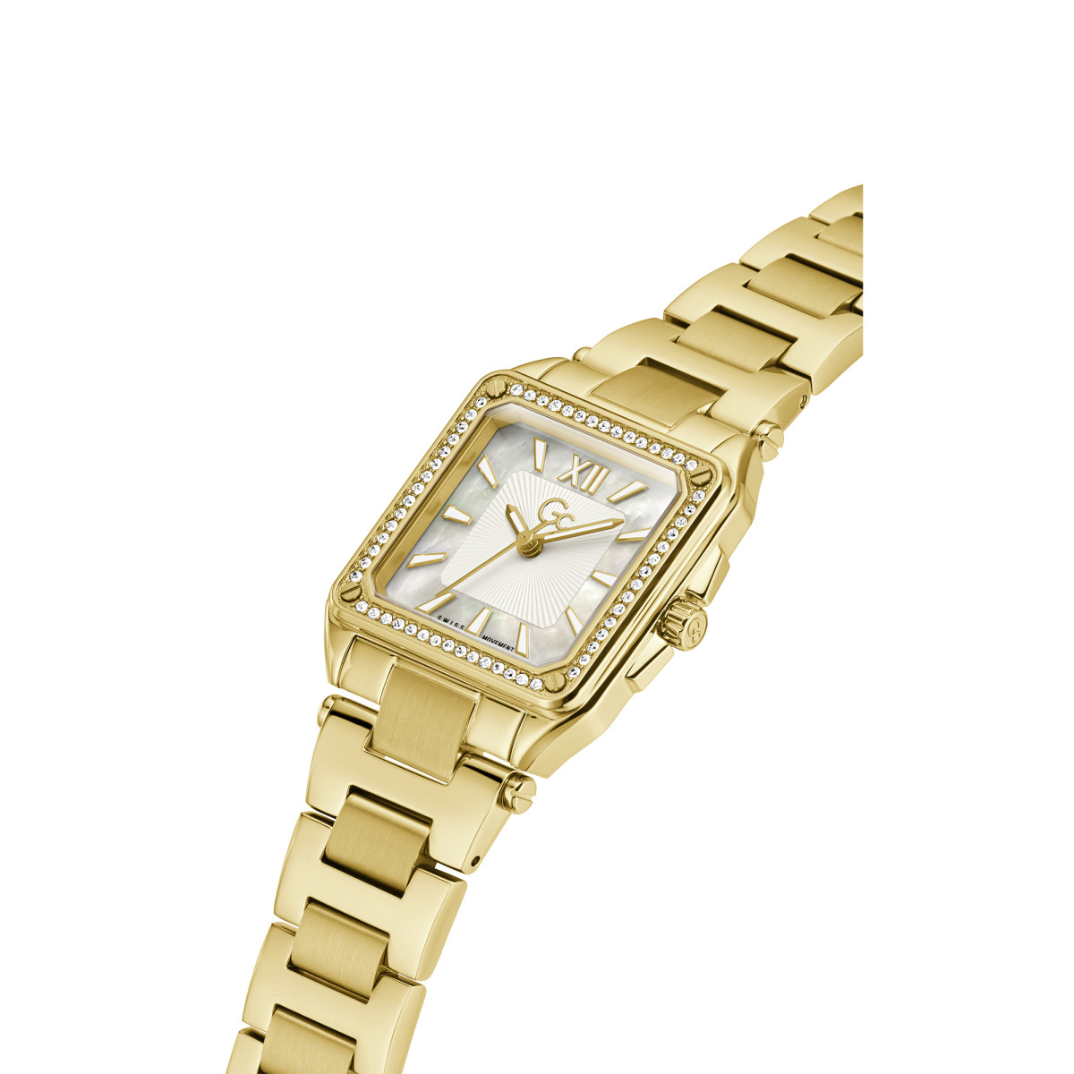 Montre Femme GC Couture Square - Y85001L1MF