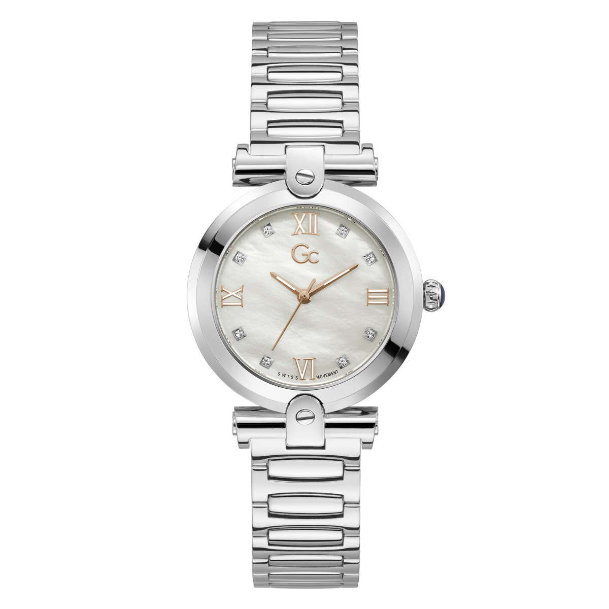 Montre Femme GC Fusion Lady - Y96003L1MF