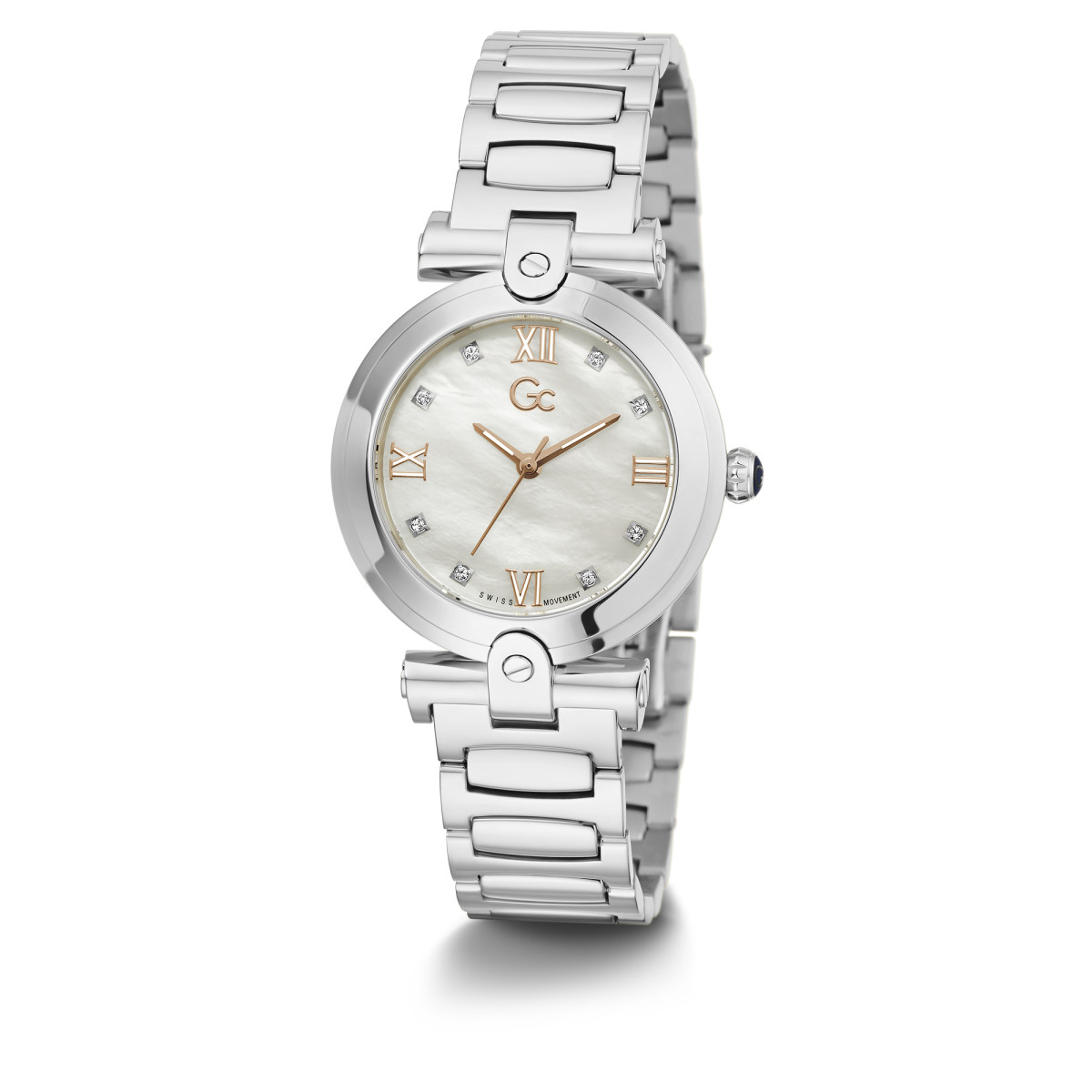 Montre GC Femme Sport Chic Collection - Y96003L1MF Montre Femme GC Fusion Lady - Y96003L1MF