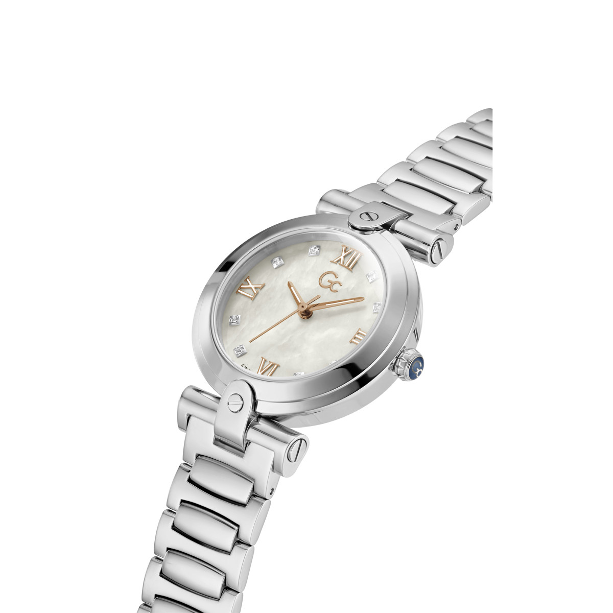 Montre GC Femme Sport Chic Collection - Y96003L1MF Montre Femme GC Fusion Lady - Y96003L1MF