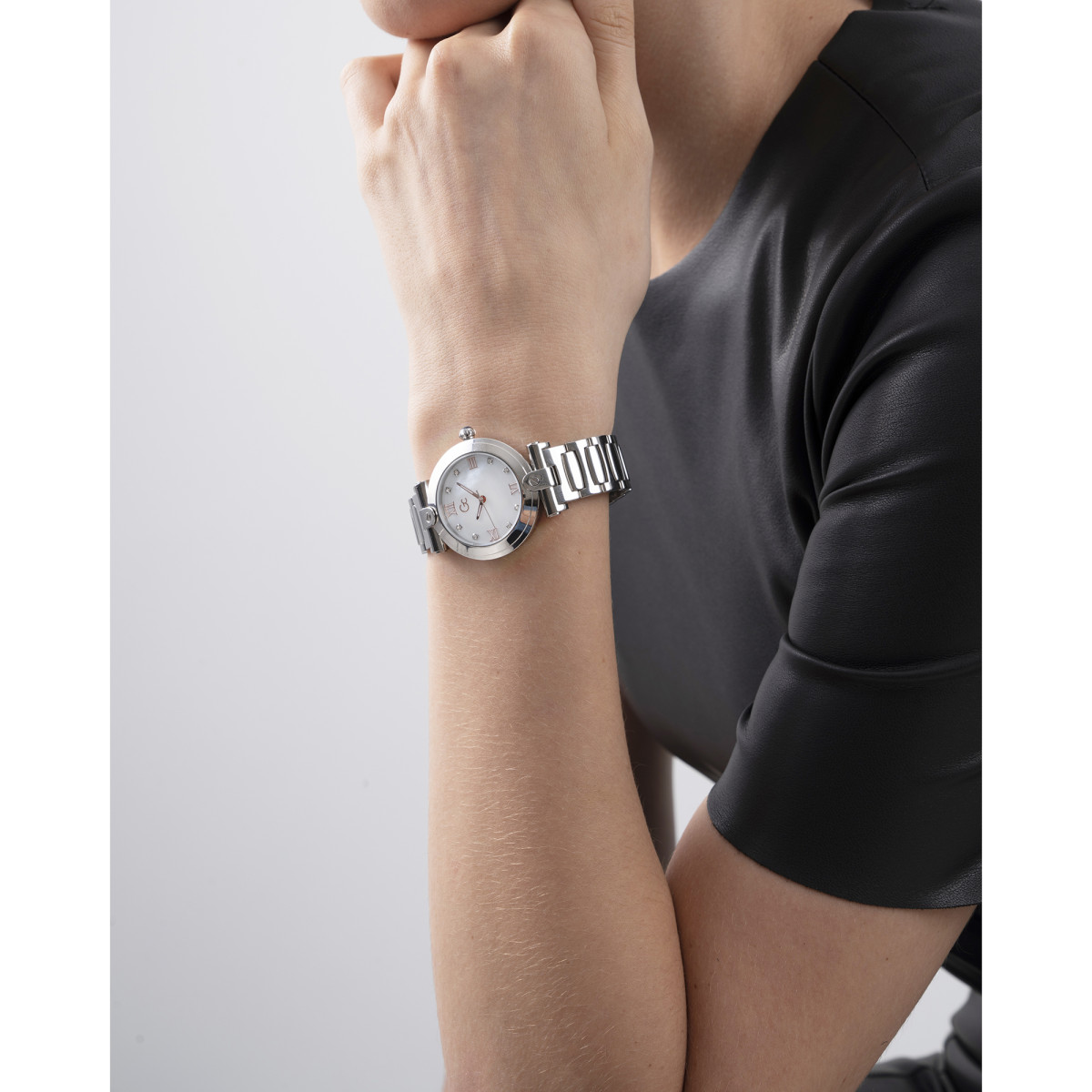 Montre GC Femme Sport Chic Collection - Y96003L1MF Montre Femme GC Fusion Lady - Y96003L1MF