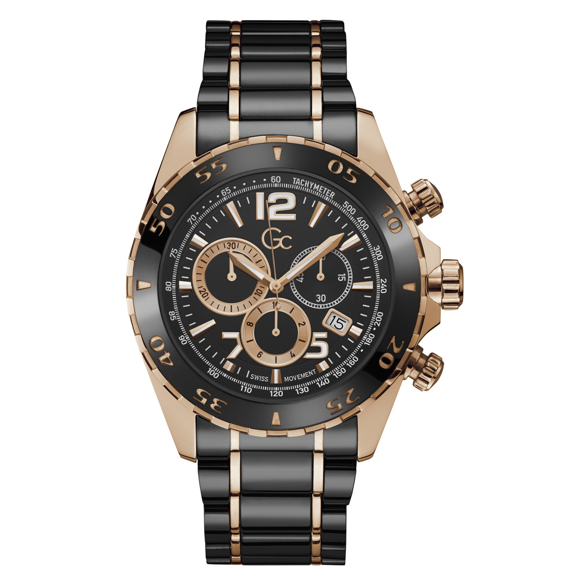 Montre Homme GC Sport Racer - Y02014G2MF