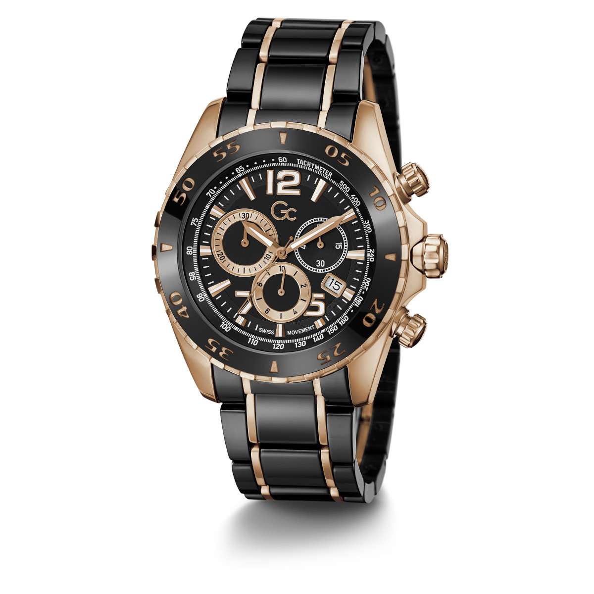 Montre homme esprit sport automobile GTO : montre Racer