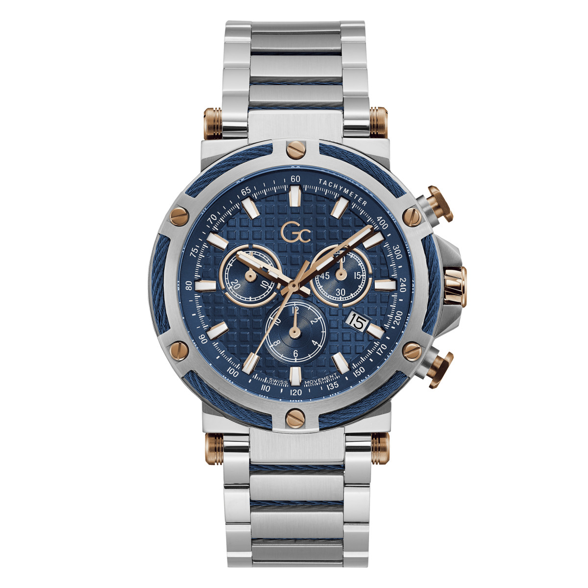 Montre Homme GC Urbancode Yatching - Y54003G7MF