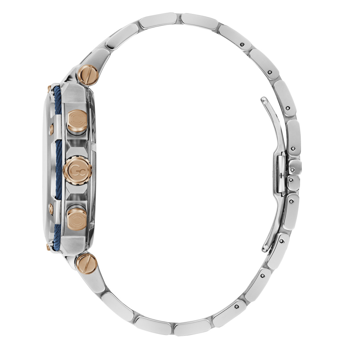 Montre GC Homme Sport Chic Collection - Y54003G7MF Montre Homme GC Urbancode Yatching - Y54003G7MF