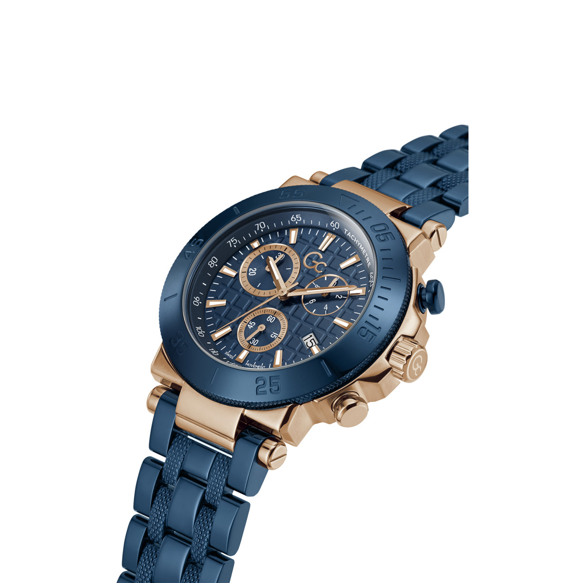 Montre GC Homme Sport Chic Collection - Y70001G7MF Montre Homme GC One - Y70001G7MF