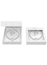 Coffret Guess Bracelet et Boucles d'oreilles - Acier rhodié