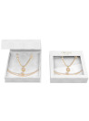 Coffret Guess Bracelet et Collier - Acier rhodié