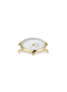 Montres Rosefield Femme "Upper East Sid" Quartz - Boîtier métal doré