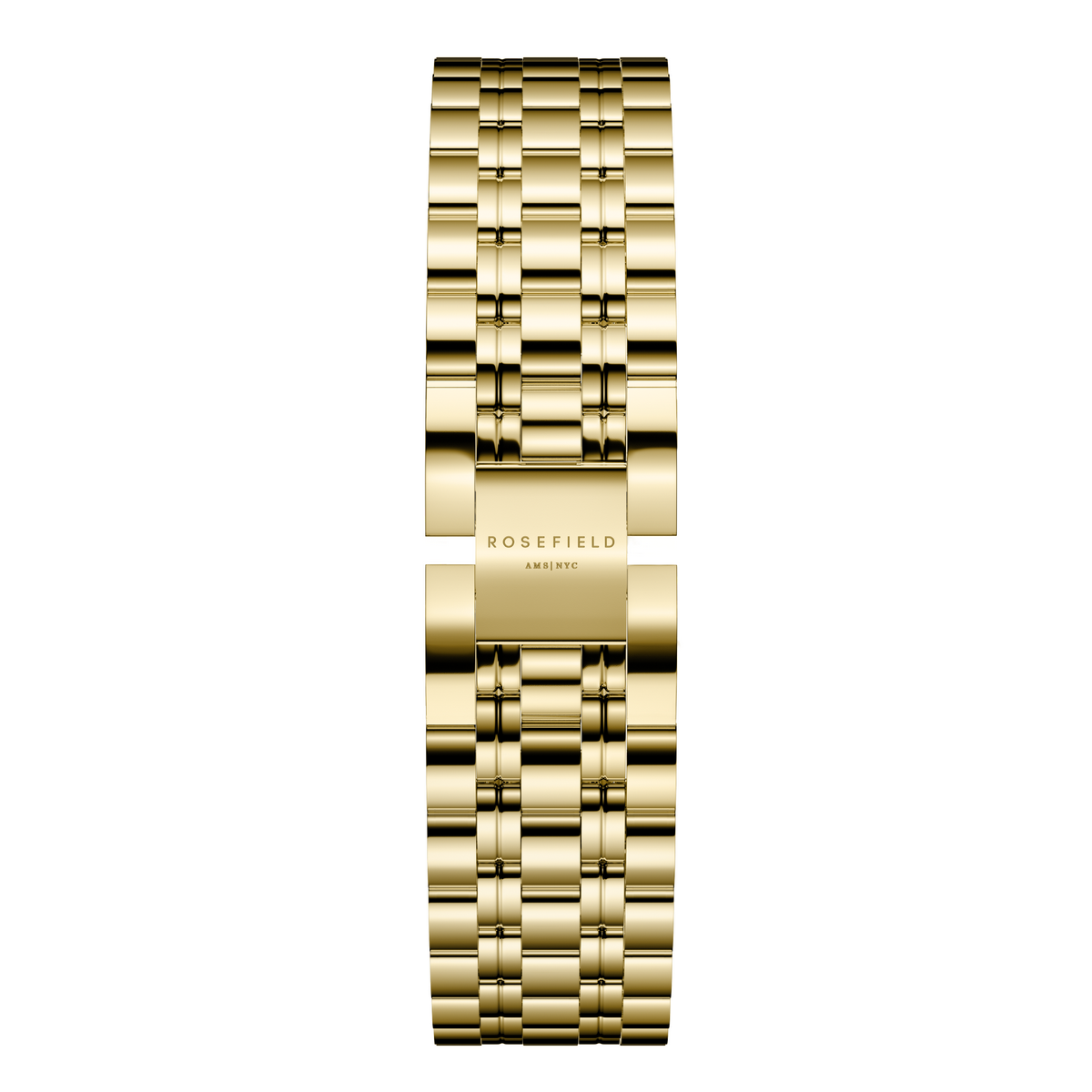 Montres Rosefield Femme "Upper East Sid" Quartz - Boîtier métal doré Montre Rosefield Femme "Upper East Sid" Quartz - Boîtier métal doré - UWGSG-U31
