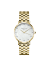 Montres Rosefield Femme "Upper East Sid" Quartz - Boîtier métal doré