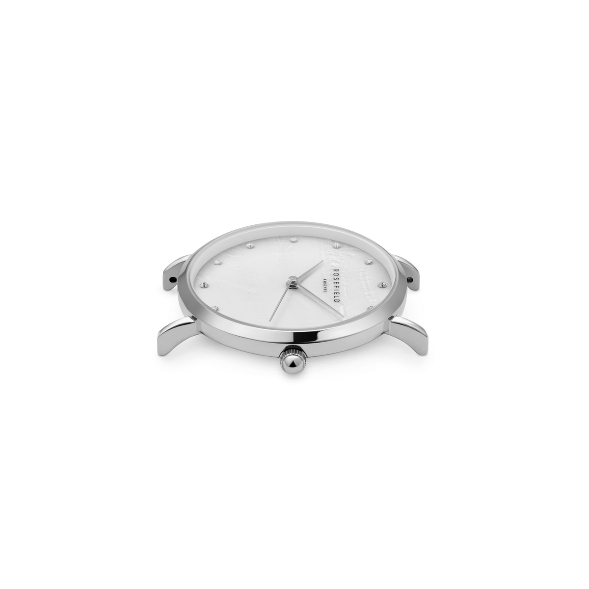 Montres Rosefield Femme "Upper East Sid" Quartz - Boîtier métal Montre Rosefield Femme "Upper East Sid" Quartz - Boîtier métal - UWSSS-U32