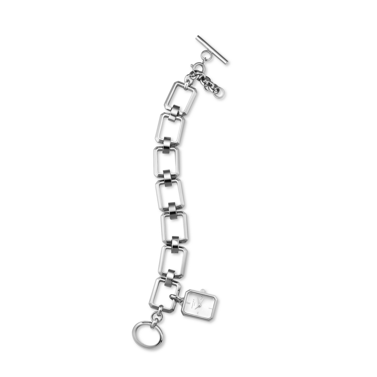 Montres Rosefield Femme "Rosefield Studio" Quartz - Boîtier métal Montre Rosefield Femme "Rosefield Studio" Quartz - Boîtier métal - SWSSS-O53