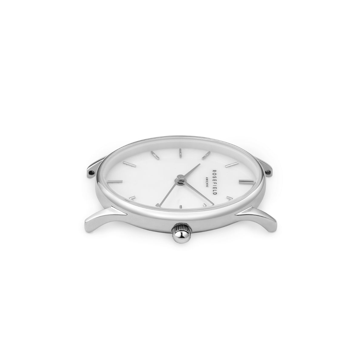 Montres Rosefield Femme "Oval" Quartz - Boîtier métal Montre Rosefield Femme "Oval" Quartz - Boîtier métal - OWSMS-OV11