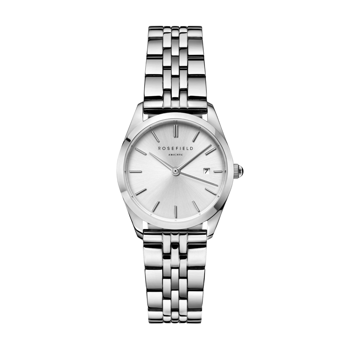 Montre Rosefield Femme "Ace XS" Quartz - Boîtier métal - ASSSS-A20