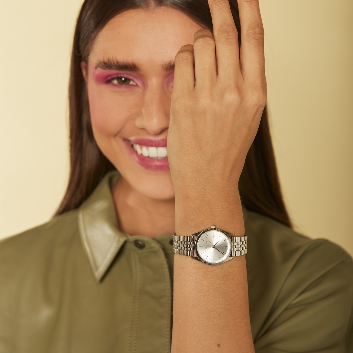 Montres Rosefield Femme "Ace XS" Quartz - Boîtier métal Montre Rosefield Femme "Ace XS" Quartz - Boîtier métal - ASSSS-A20